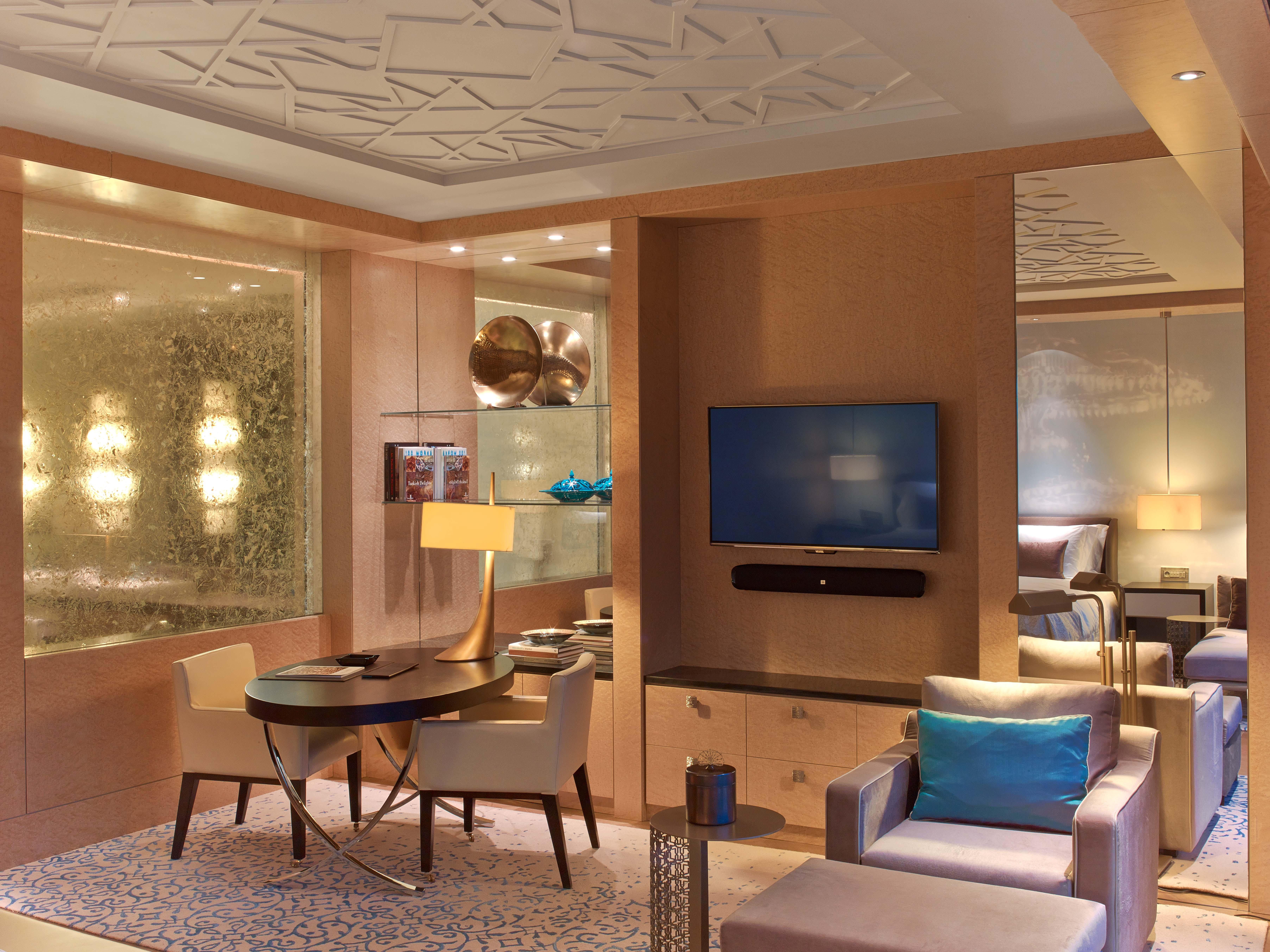 Raffles Istanbul Hotel Luaran gambar