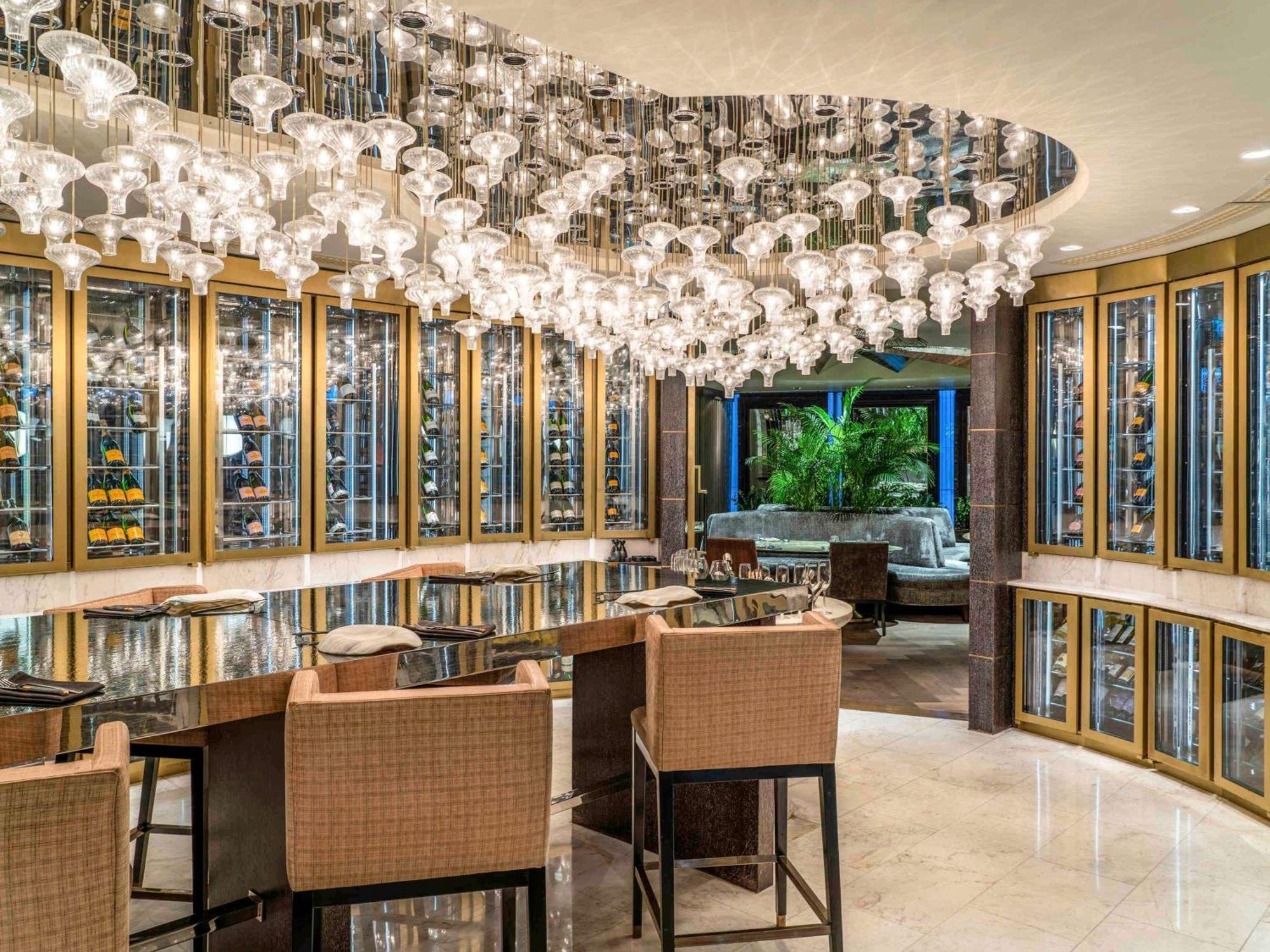 Raffles Istanbul Hotel Luaran gambar