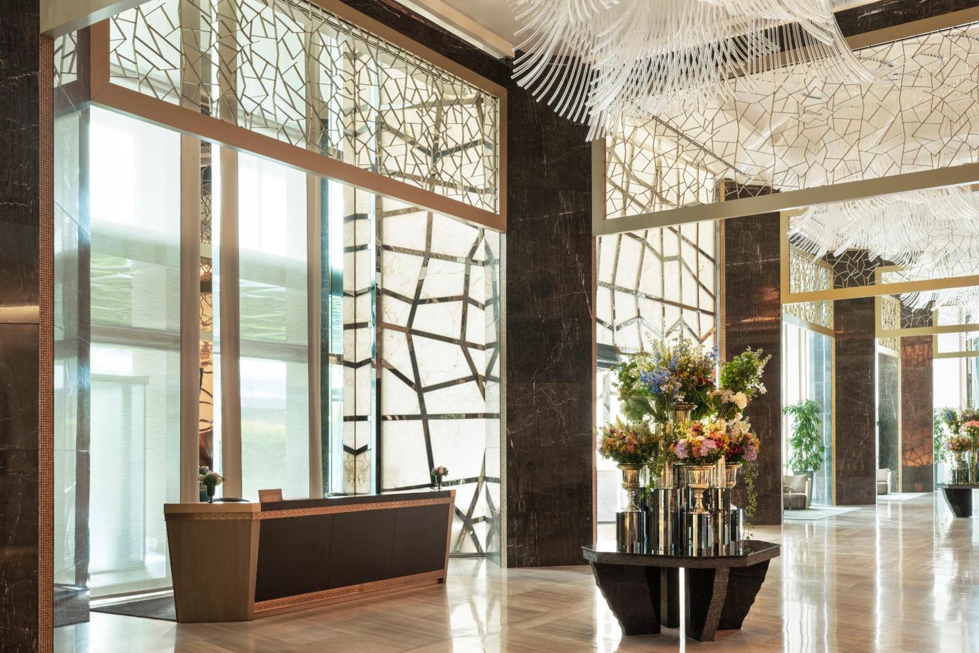 Raffles Istanbul Hotel Luaran gambar