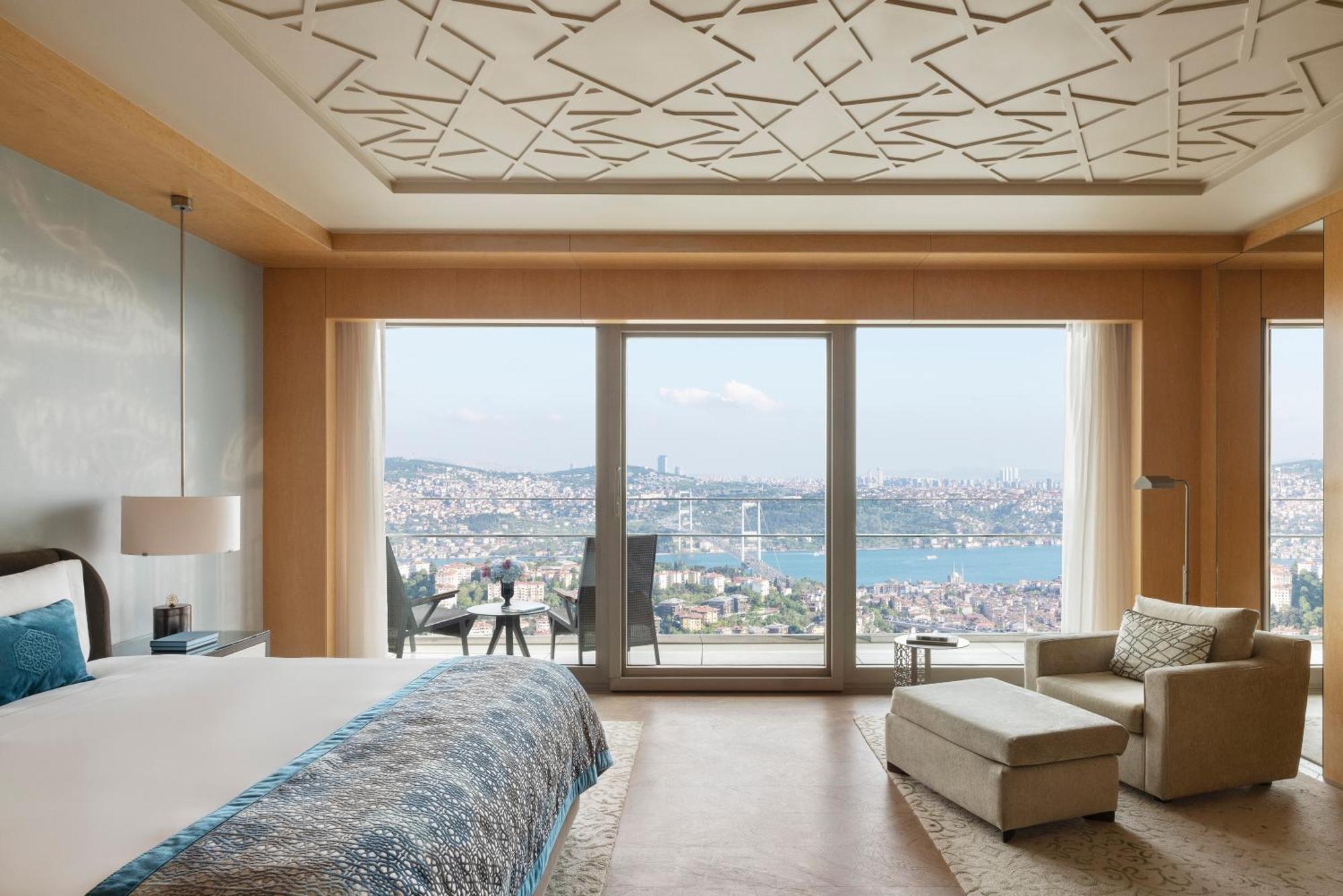 Raffles Istanbul Hotel Luaran gambar