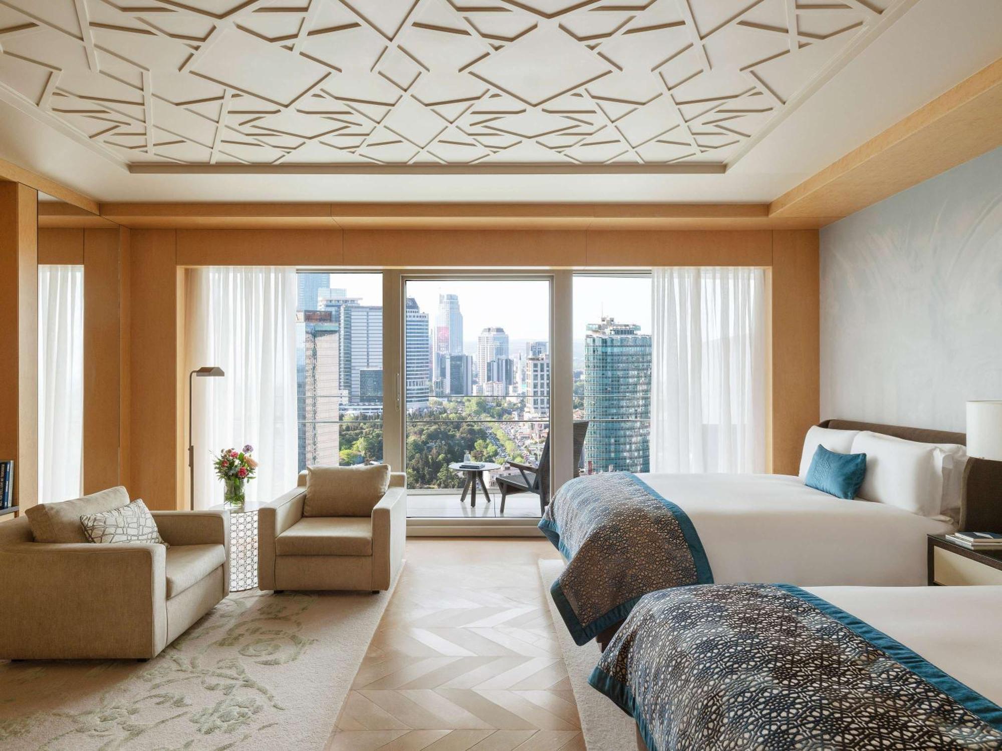 Raffles Istanbul Hotel Luaran gambar