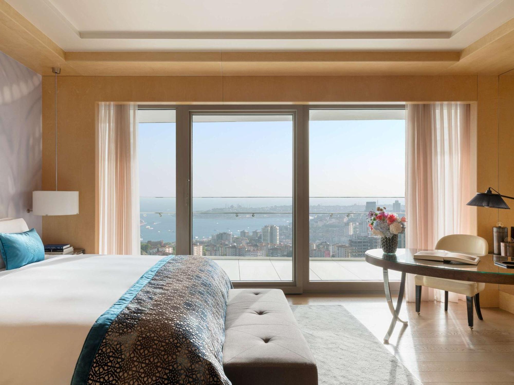 Raffles Istanbul Hotel Luaran gambar