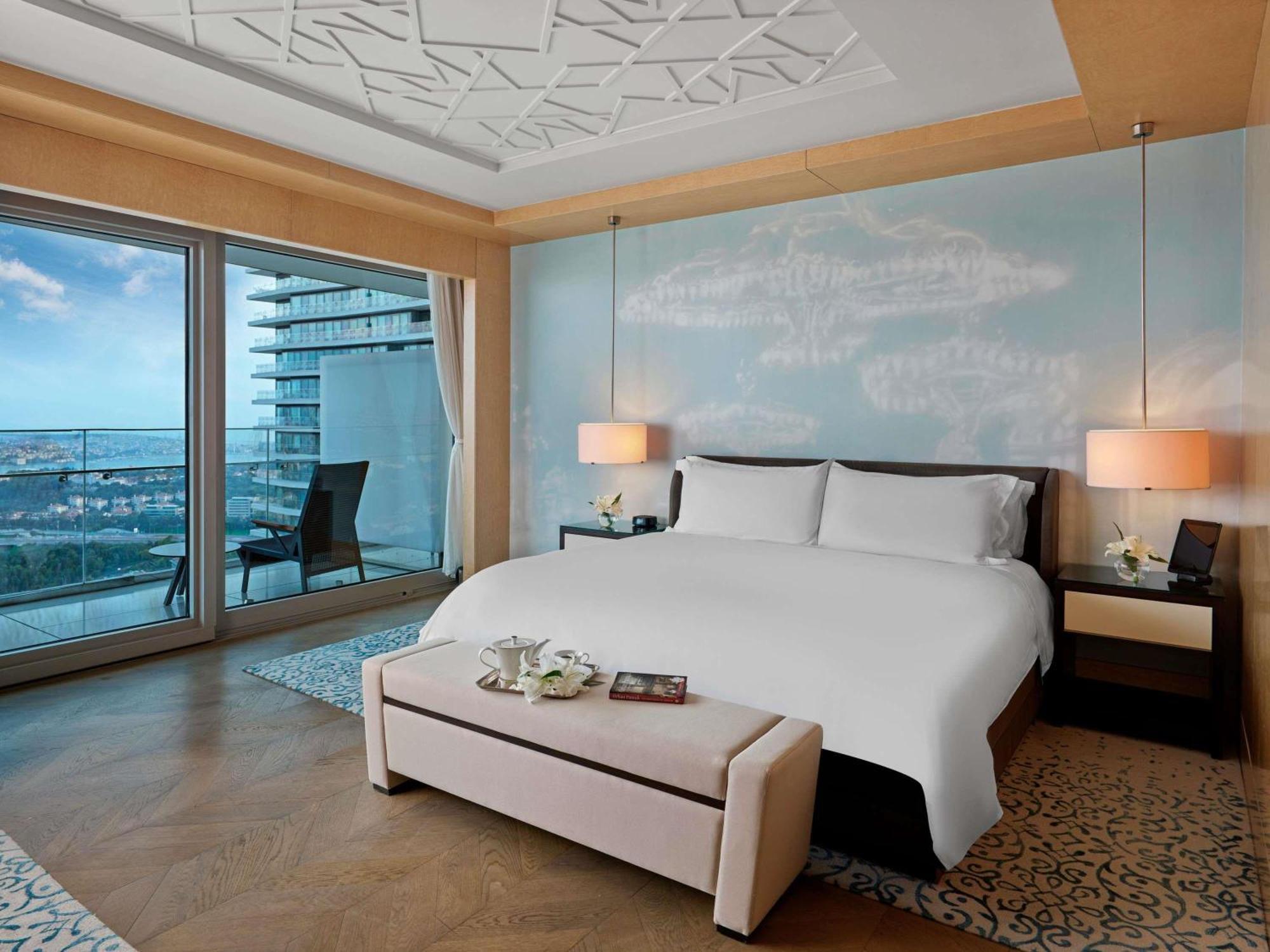 Raffles Istanbul Hotel Luaran gambar