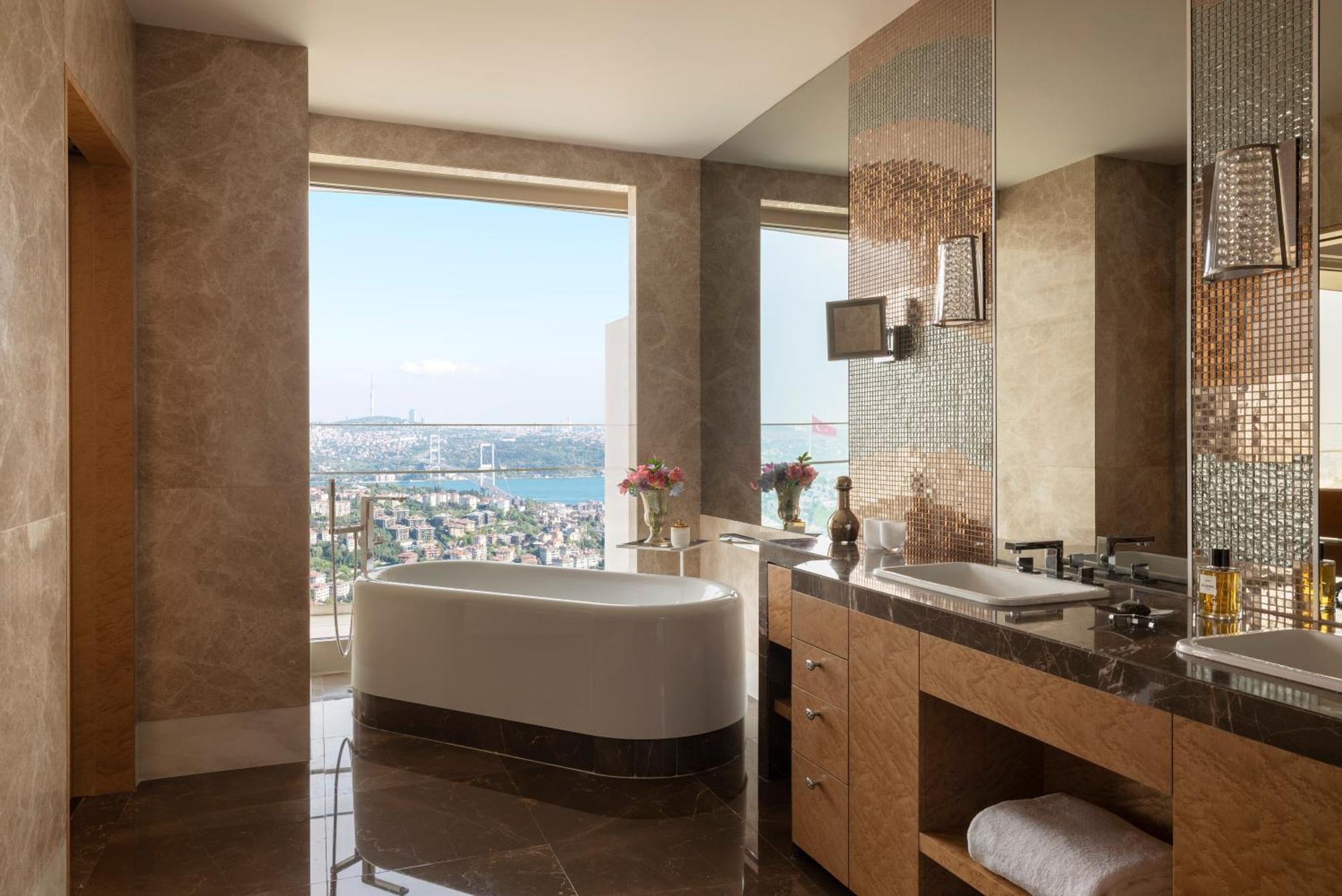 Raffles Istanbul Hotel Luaran gambar
